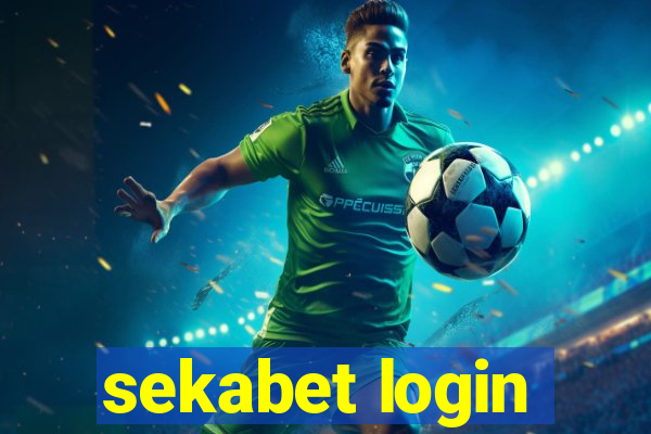 sekabet login